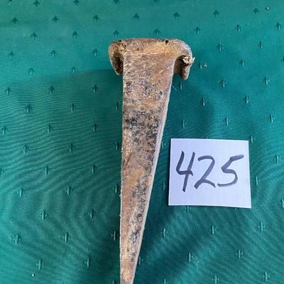 Vintage Splitting Wedge