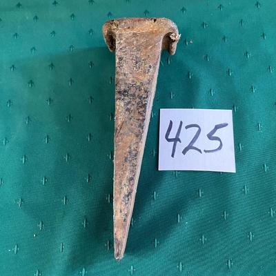 Vintage Splitting Wedge