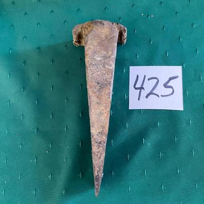 Vintage Splitting Wedge