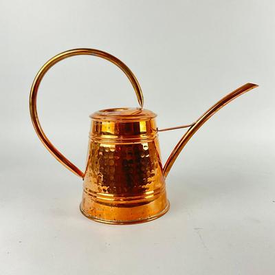 166 Copper William Samona Watering Can