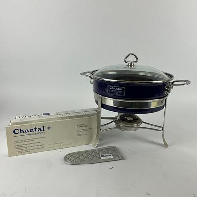 179 Chantel Chafing Dish