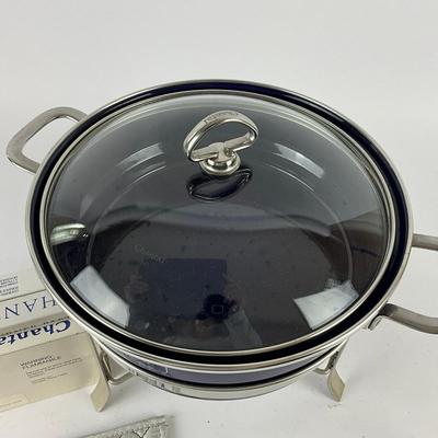 179 Chantel Chafing Dish