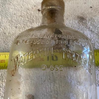 Vintage Bottle Lot