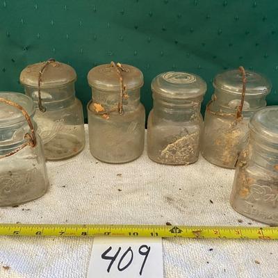 Vintage Ball Canning Jars