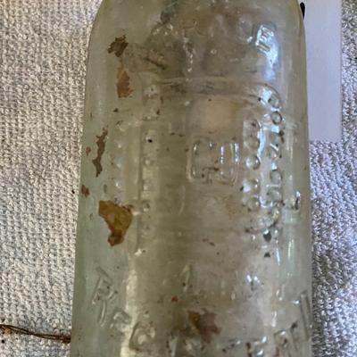 Vintage Bottles