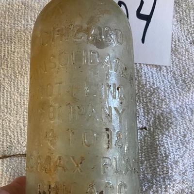 Vintage Bottles