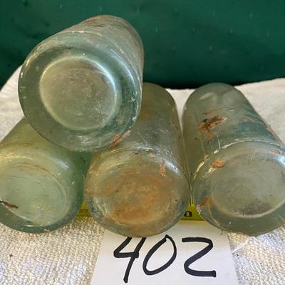 Vintage Bottle Lot