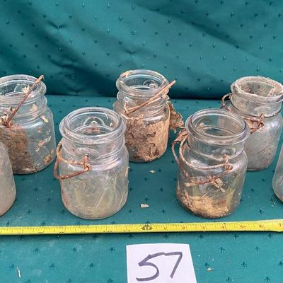Vintage Ball Canning Jars