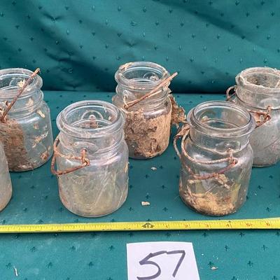 Vintage Ball Canning Jars
