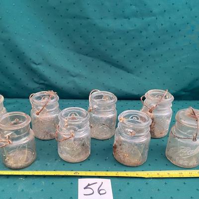 Vintage Ball Jars