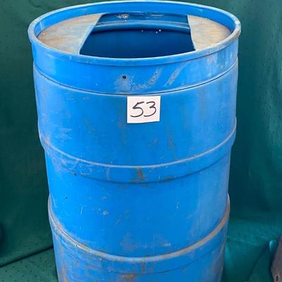 Barrel