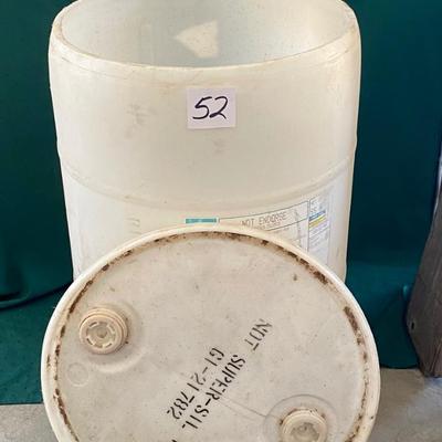Barrel