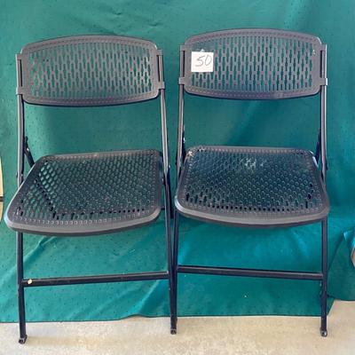 Folding Chairs