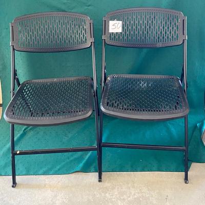 Folding Chairs