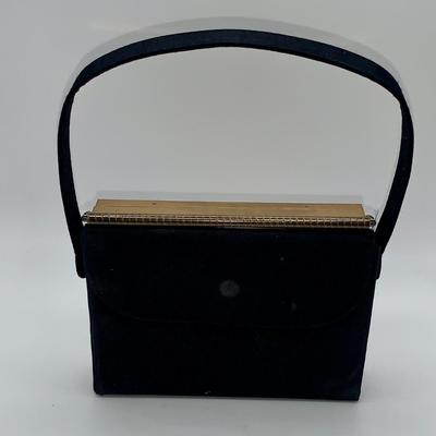 1950’s Ladies Clutch/Compact W/Box by Volupte’