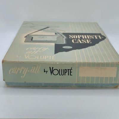 1950’s Ladies Clutch/Compact W/Box by Volupte’