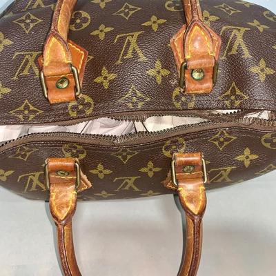 Authentic Louis Vuitton Handbag