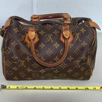 Authentic Louis Vuitton Handbag
