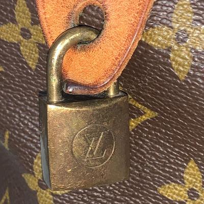 Authentic Louis Vuitton Handbag