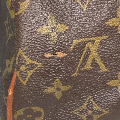 Authentic Louis Vuitton Handbag