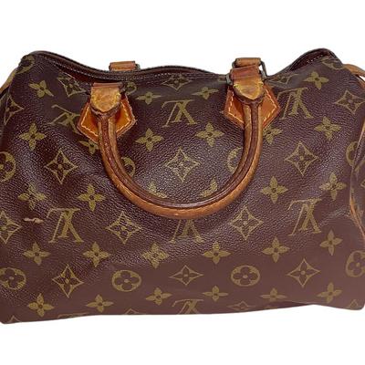 Authentic Louis Vuitton Handbag