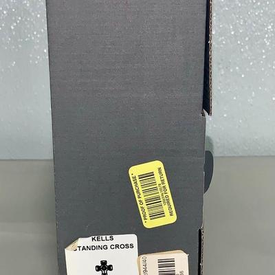 Waterford Crystal Kell’s Standing Cross W/Box