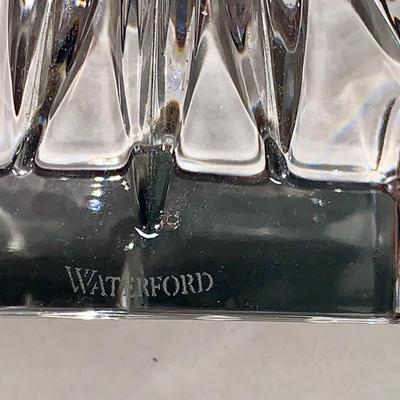 Waterford Crystal Kell’s Standing Cross W/Box