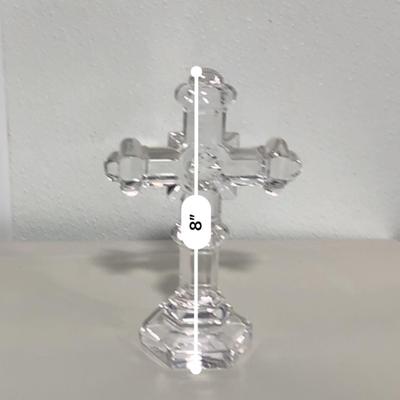 Crystal/Glass Cross