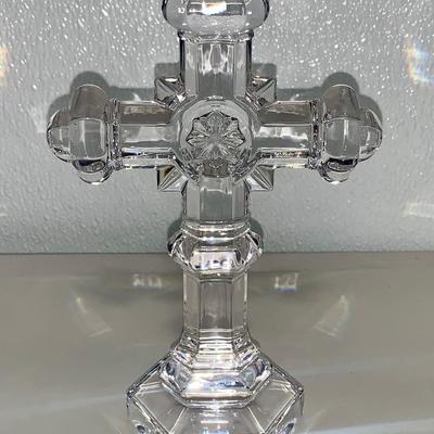 Crystal/Glass Cross