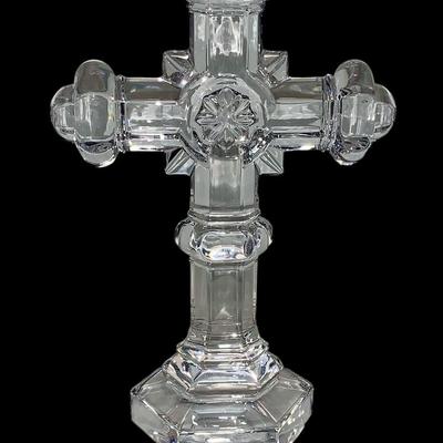 Crystal/Glass Cross