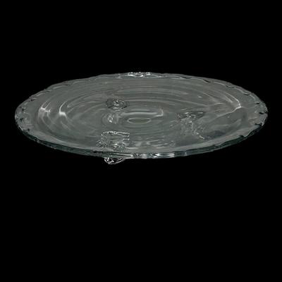 Fostoria Century 8” Glass Fruit Dish