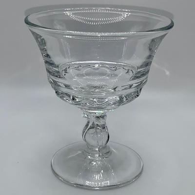 Set of Eight (8) Fostoria Century Sherbert Dishes