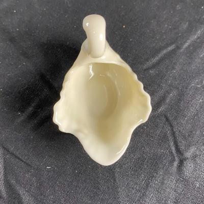 Lenox Swan Salt Dip