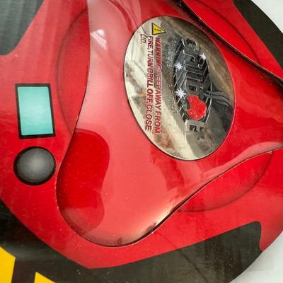 Grillbot- Automatic Grill Cleaning Robot with Brass & SS Replacement Brushes (Sealed)