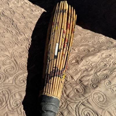 Vintage Asian Umbrella