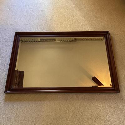 Henkel Harris Wooden Mirror (PB-DZ)
