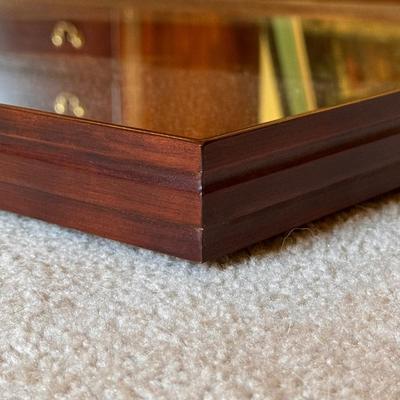 Henkel Harris Wooden Mirror (PB-DZ)