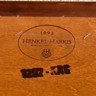 Henkel Harris Wooden Mirror (PB-DZ)