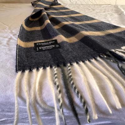 Christian Dior Scarf and More (PB-DZ)
