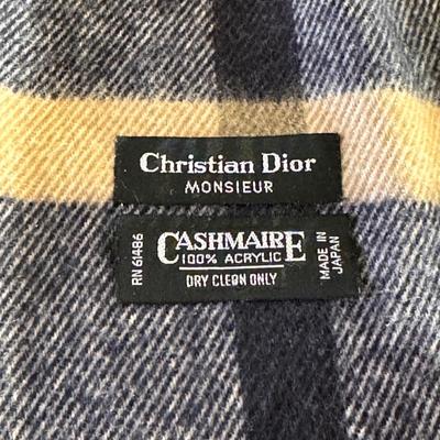 Christian Dior Scarf and More (PB-DZ)