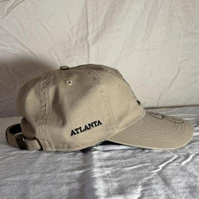 Jack Nicklaus Autographed Hat (PB-DZ)