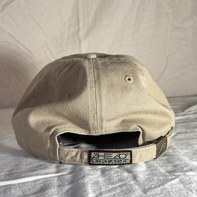 Jack Nicklaus Autographed Hat (PB-DZ)