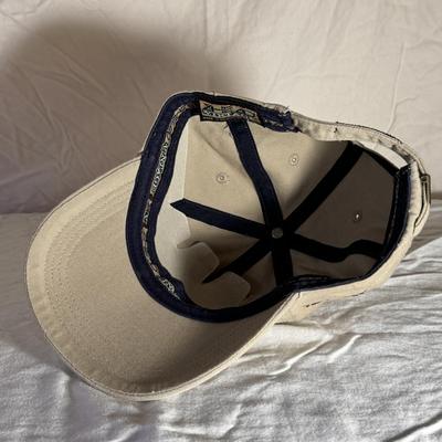 Jack Nicklaus Autographed Hat (PB-DZ)