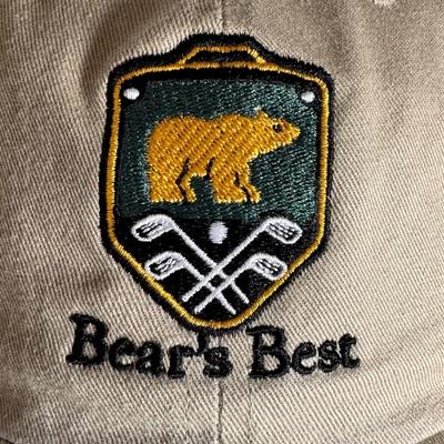 Jack Nicklaus Autographed Hat (PB-DZ)