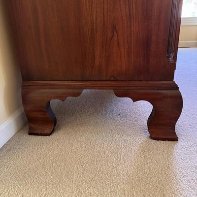 Henkel Harris Tall Boy Dresser (PB-DZ)