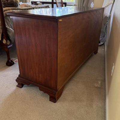Henkel Harris Wild Cherry Dresser (PB-DZ)