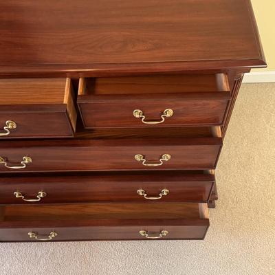 Henkel Harris Wild Cherry Dresser (PB-DZ)