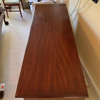 Henkel Harris Wild Cherry Dresser (PB-DZ)