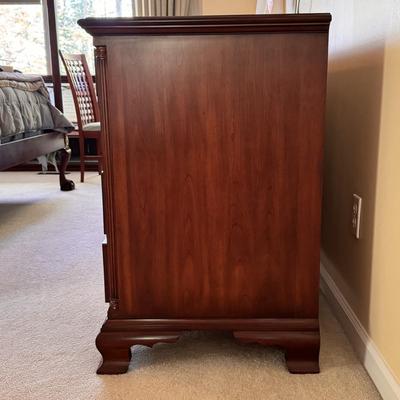 Henkel Harris Wild Cherry Dresser (PB-DZ)