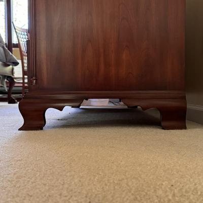 Henkel Harris Wild Cherry Dresser (PB-DZ)